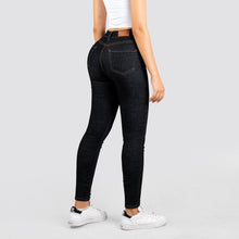 Cargar imagen en el visor de la galería, JEAN MUJER SKINNY TIRO ALTO 2782