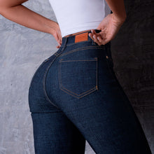 Cargar imagen en el visor de la galería, JEAN MUJER SKINNY TIRO ALTO 2782